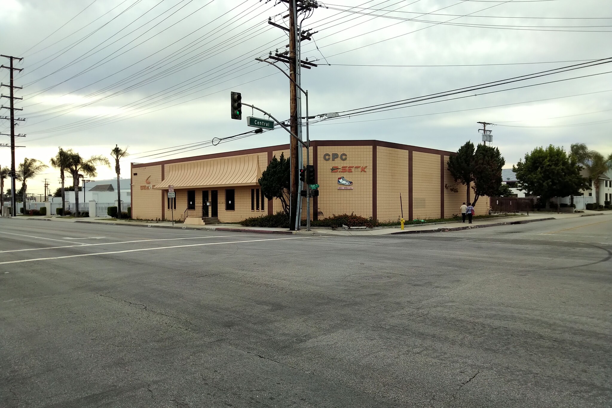 10181-10183 Rush St, South El Monte, CA for sale Building Photo- Image 1 of 1