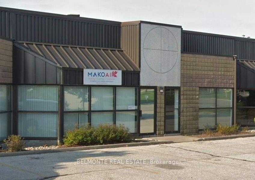1621 Mcewen Dr, Whitby, ON for lease Building Photo- Image 1 of 9