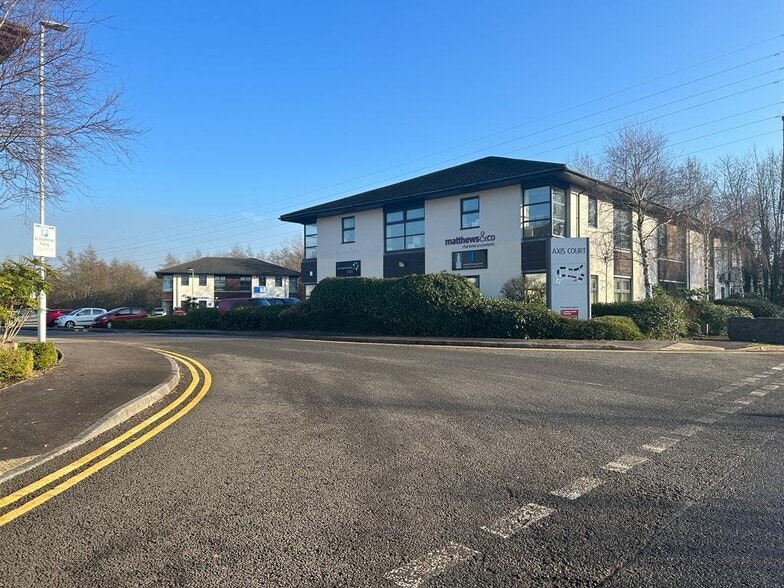 Mallard Way, Swansea for lease - Building Photo - Image 3 of 7