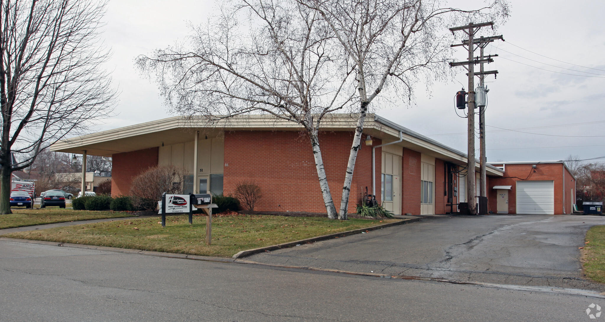 51-55 Compark Rd, Centerville, OH for lease Primary Photo- Image 1 of 5