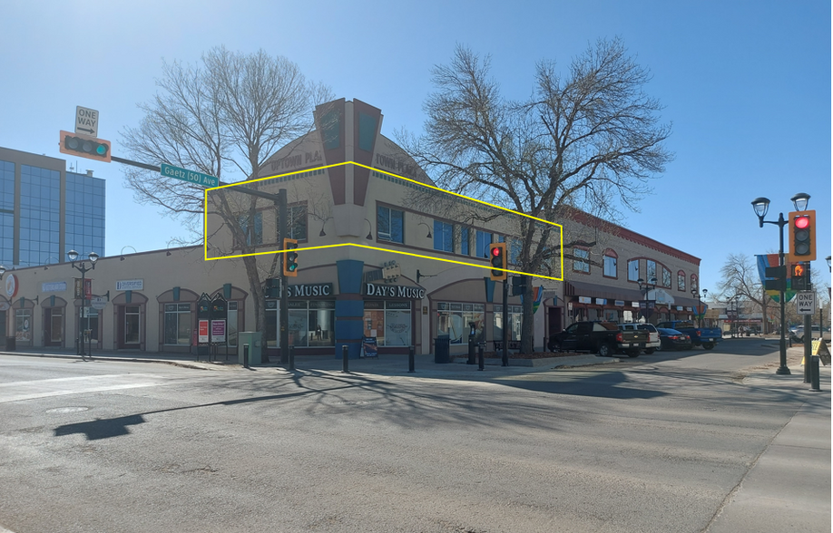 4815 50 Av, Red Deer, AB for lease - Building Photo - Image 1 of 10