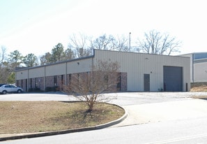 6027 Business Park Dr, Columbus GA - Warehouse