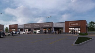 More details for 4540 Parliament Av, Regina, SK - Retail for Lease