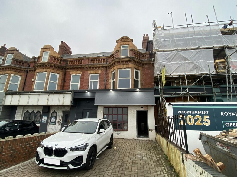 12-17 East Parade, Whitley Bay for lease - Building Photo - Image 2 of 7