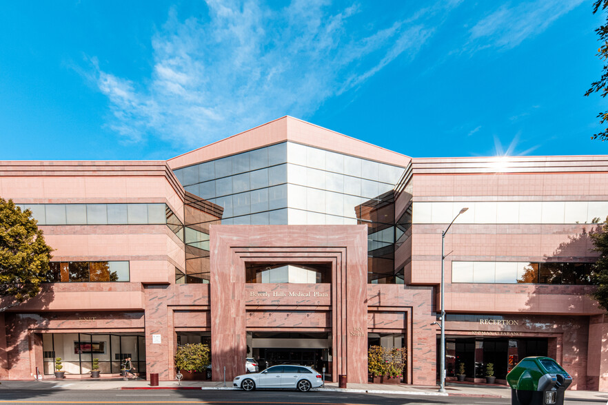 150 N Robertson Blvd, Beverly Hills, CA for lease - Building Photo - Image 1 of 12