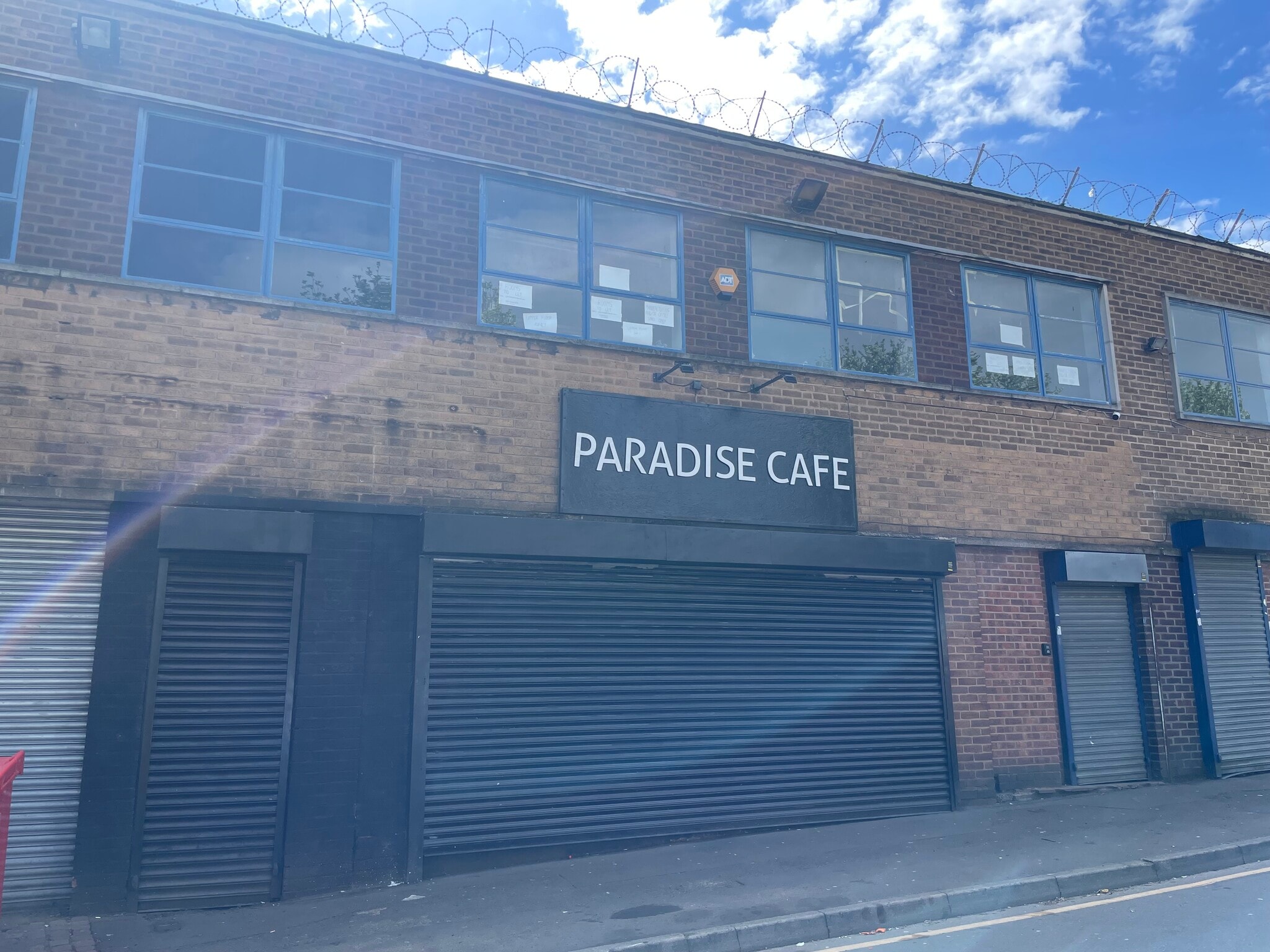 81-82 Buckingham St, Birmingham for sale Building Photo- Image 1 of 1