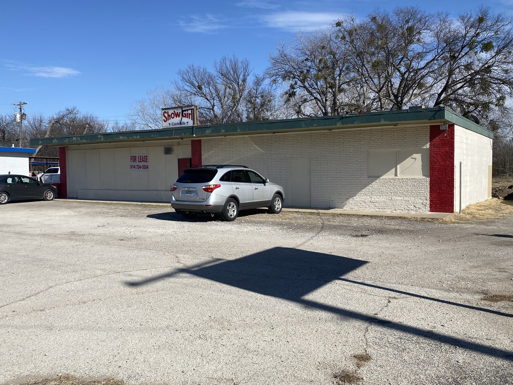 4617 Benbrook Blvd, Fort Worth, TX for sale Building Photo- Image 1 of 1