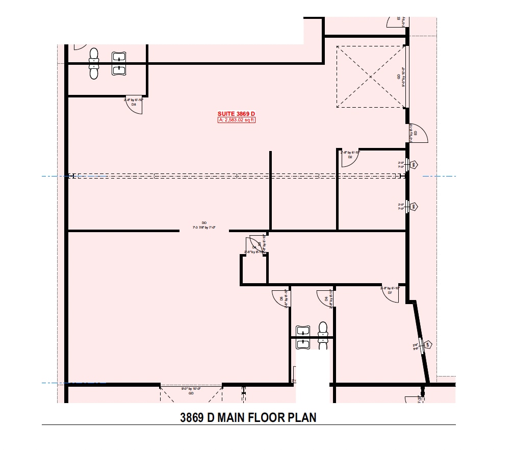3865 Sweeten Creek Rd, Arden, NC for lease Interior Photo- Image 1 of 1