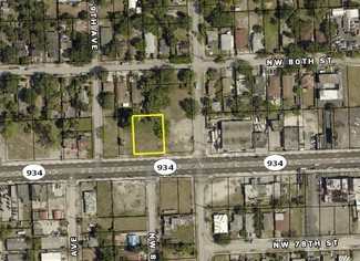 More details for 855 NW 79th St, Miami, FL - Land for Sale