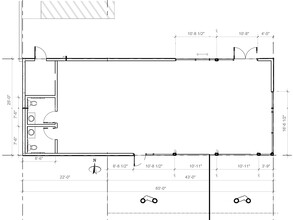 515 SW Century Dr, Bend, OR for lease Floor Plan- Image 2 of 2