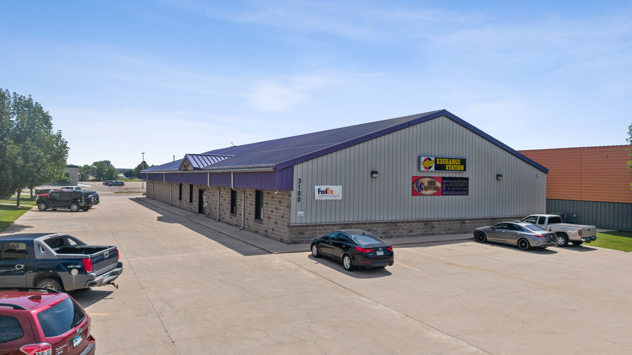 3100 8th St S, Moorhead, MN for sale Building Photo- Image 1 of 28