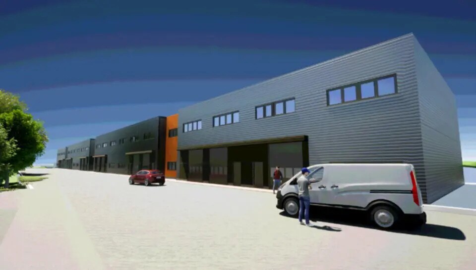 Retail in Charancieu for sale - Building Photo - Image 2 of 6