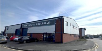 More details for Royal Scot Rd, Derby - Industrial for Lease