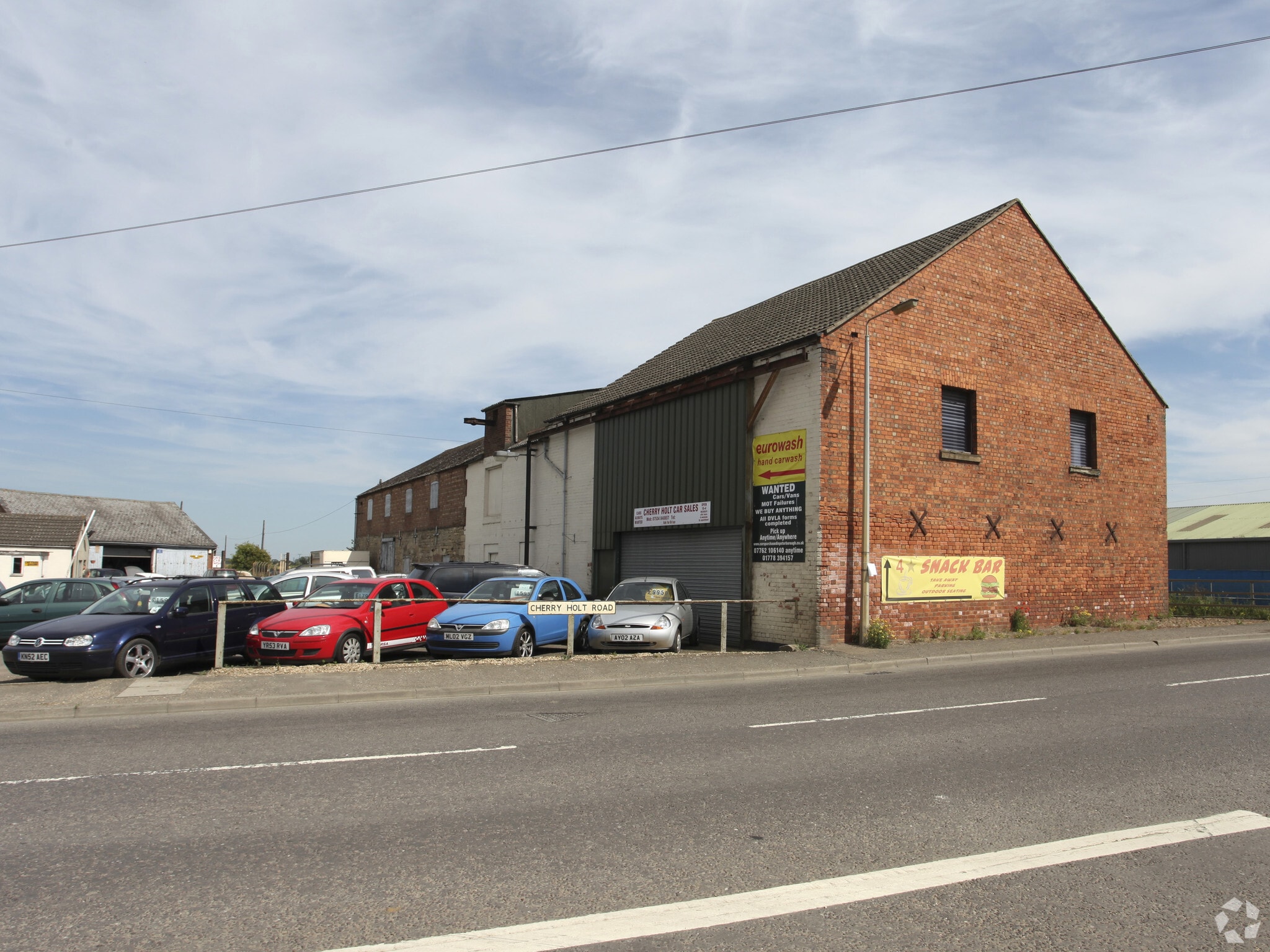 Roman Bank, Bourne for sale Primary Photo- Image 1 of 1