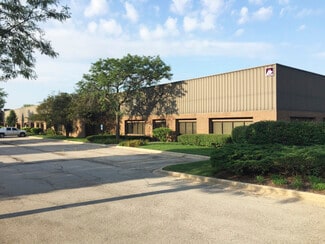 More details for 1055-1071 Kingsland Dr, Batavia, IL - Industrial for Lease