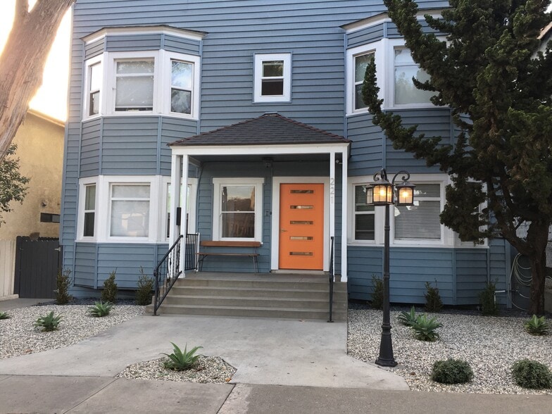 221 Concord St, El Segundo, CA for sale - Building Photo - Image 1 of 1