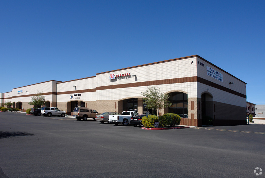 8550 N 91st Ave, Peoria, AZ for lease - Building Photo - Image 3 of 7