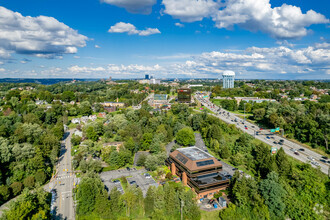 381 Mansfield Ave, Pittsburgh, PA - aerial  map view