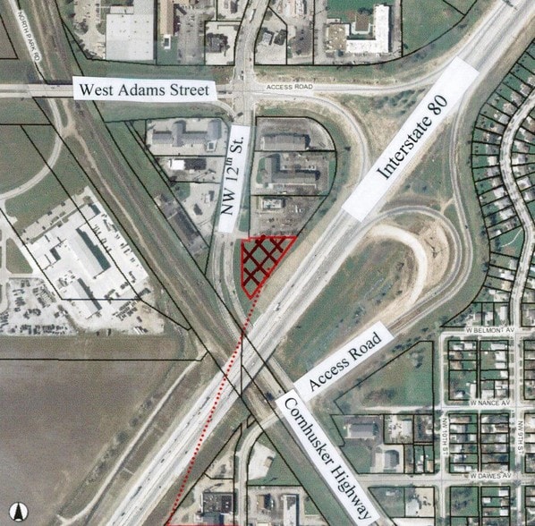 2800 NW 12th, Lincoln, NE for lease - Building Photo - Image 2 of 2