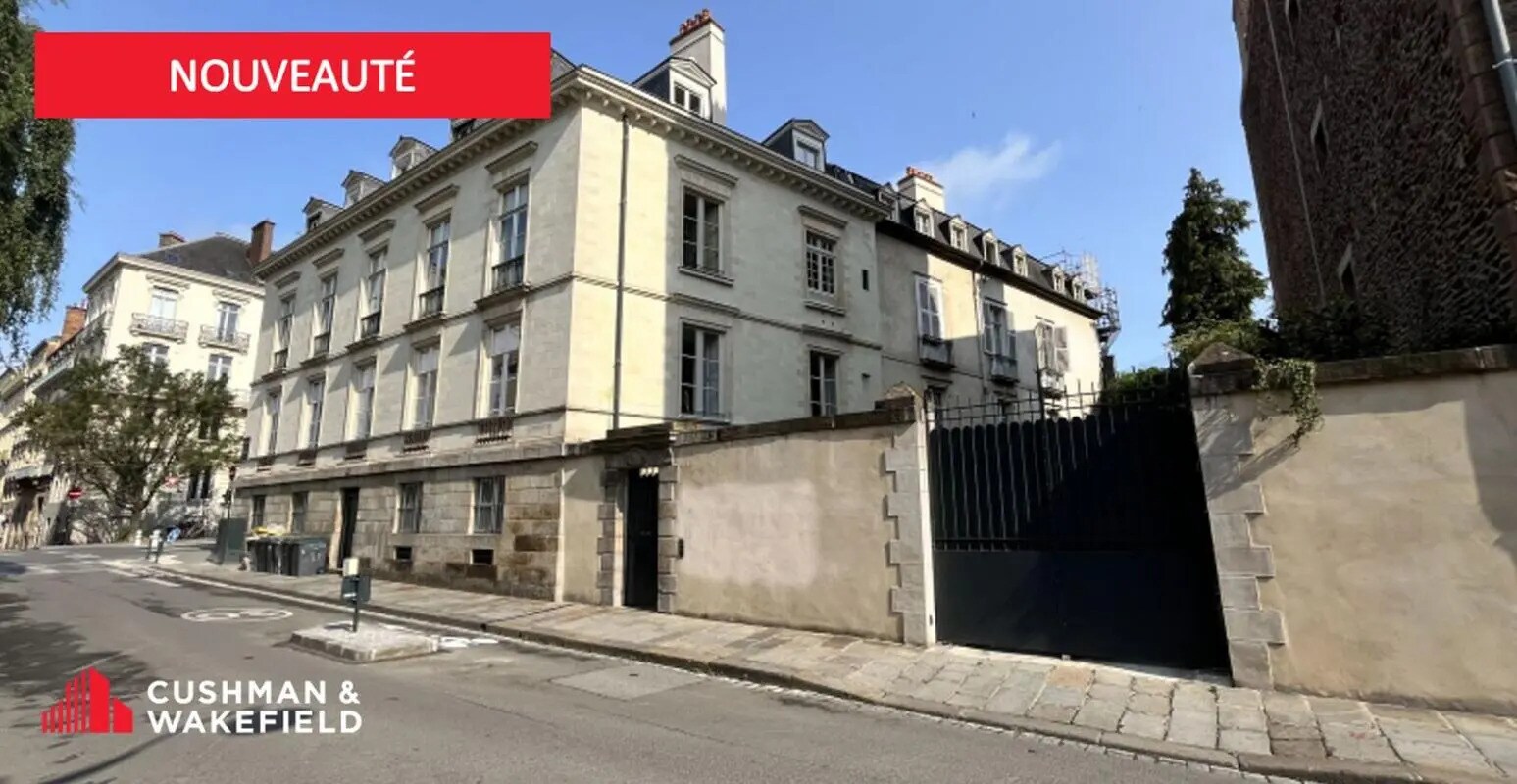 Office in Rennes for lease Building Photo- Image 1 of 11
