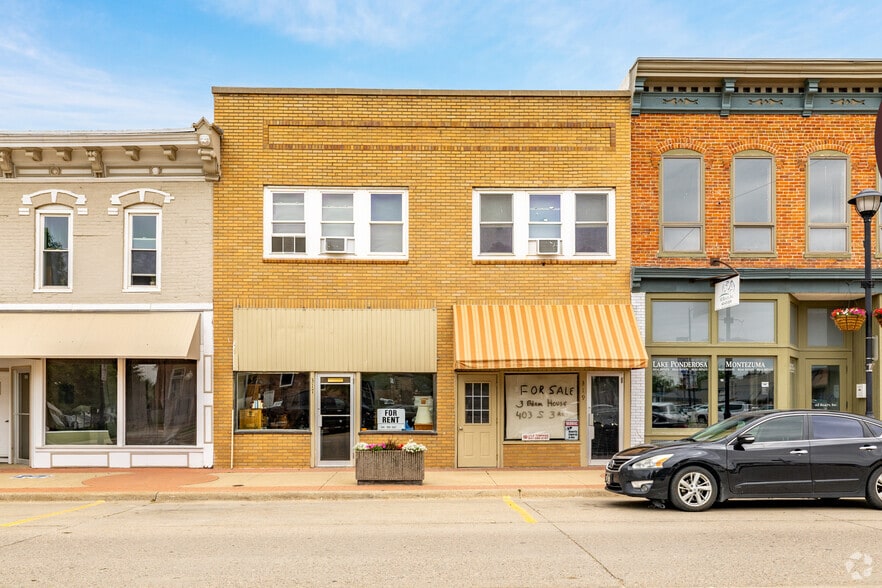 317 E Main St, Montezuma, IA for lease - Primary Photo - Image 1 of 3