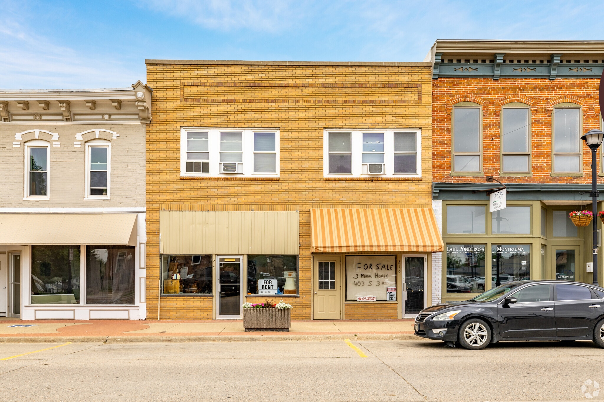 317 E Main St, Montezuma, IA for lease Primary Photo- Image 1 of 4