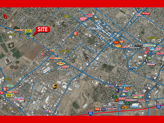 More details for N Valley Dr, Las Cruces, NM - Land for Sale