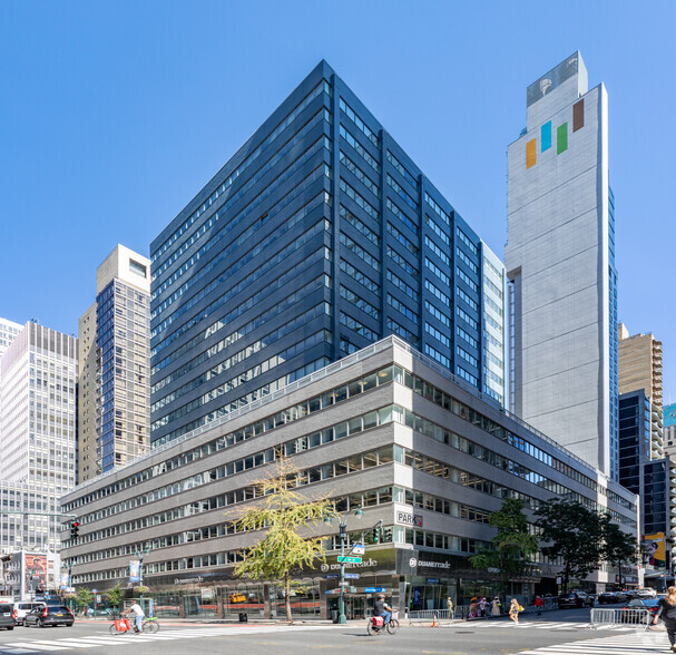 711 Third Ave, New York, NY for lease - Primary Photo - Image 1 of 15