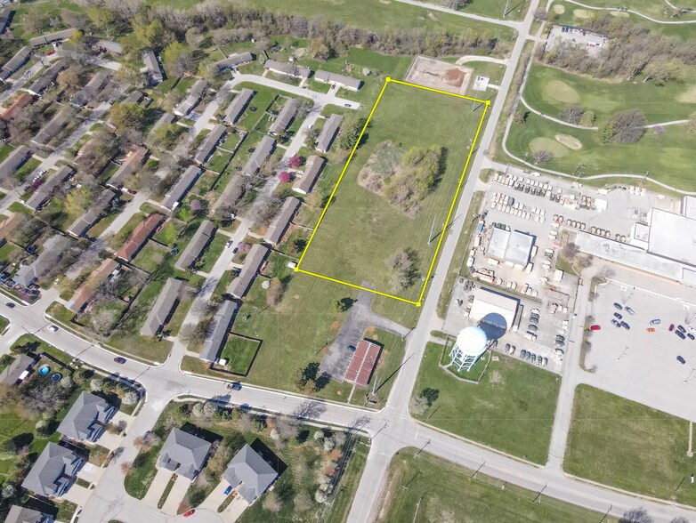 Markey Rd, Belton, MO 64012 Belton, MO. 3.525 Acres, R3