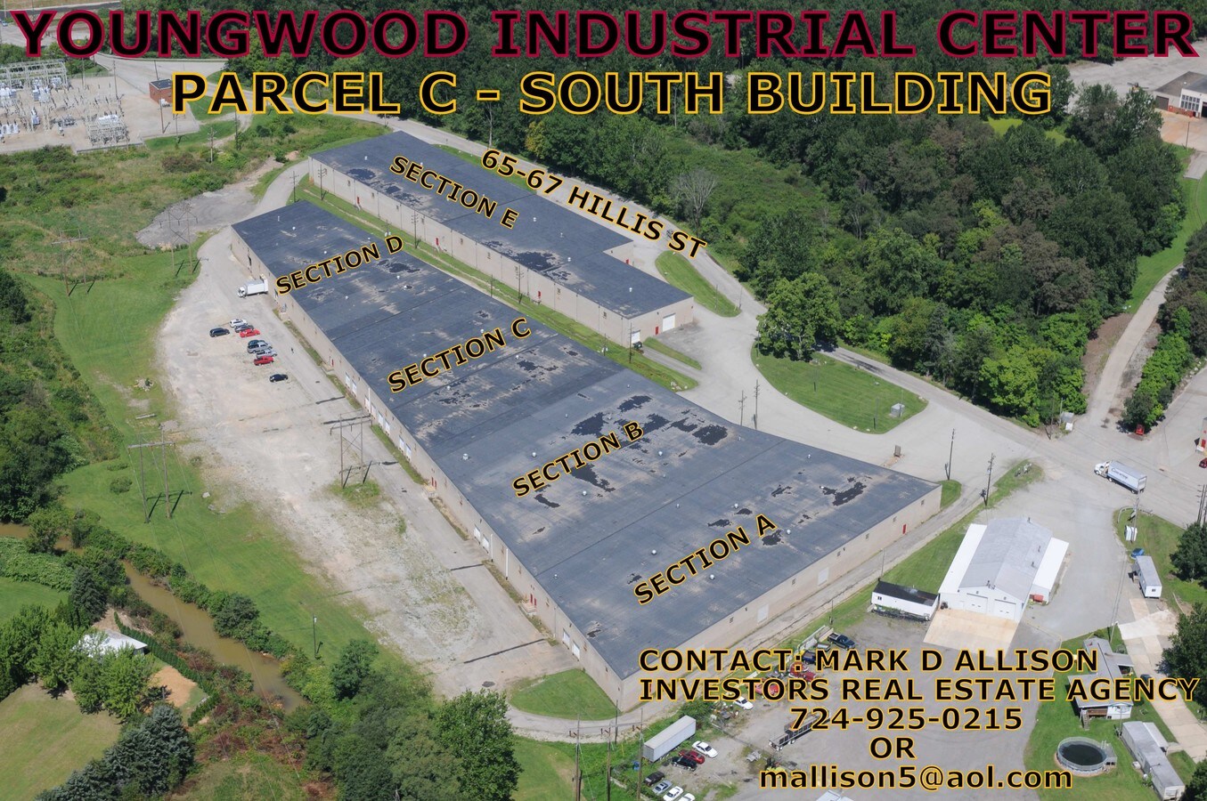 6567 E Hillis St, Youngwood, PA 15697