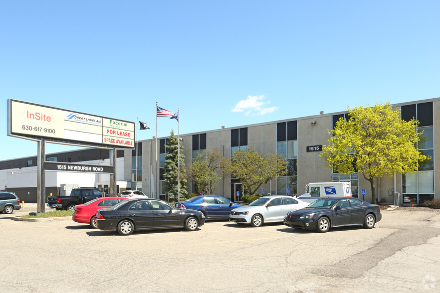 1515-1625 S Newburgh Rd, Westland, MI for sale - Building Photo - Image 1 of 1