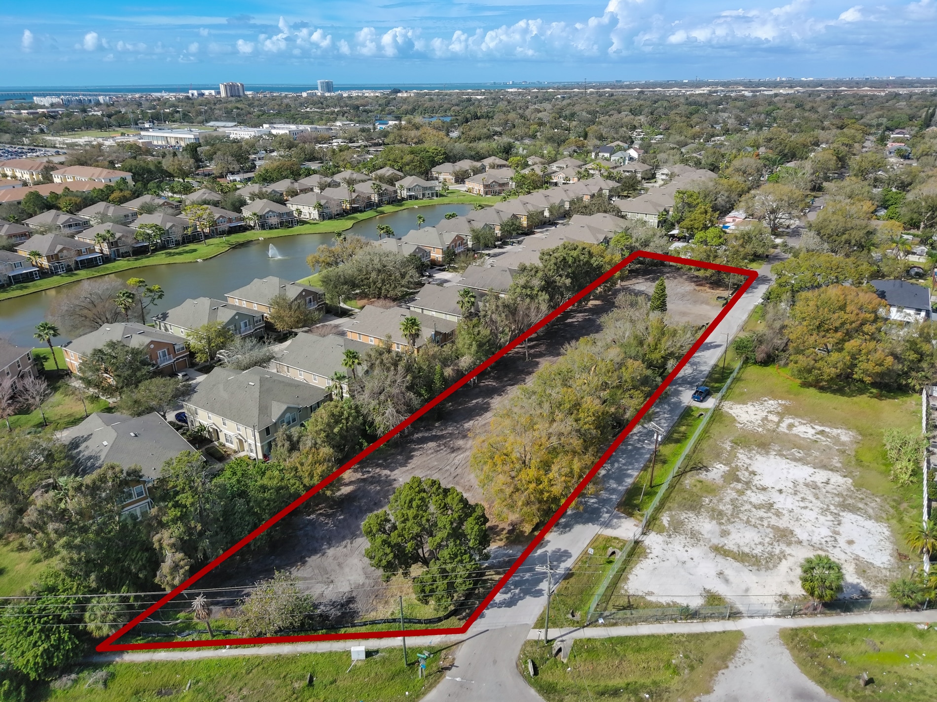6617 S Richard Ave, Tampa, FL 33616 18 Unit Duplex Development