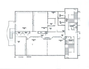 1803 Phyllis St, Bentonville, AR for lease Site Plan- Image 1 of 12