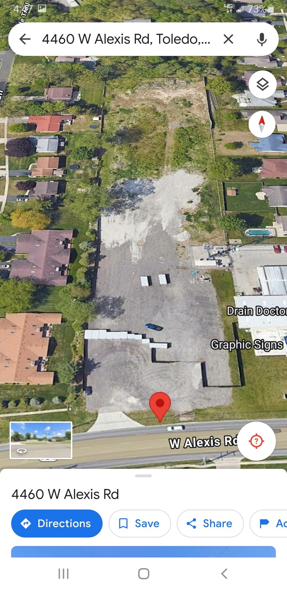 4460 W Alexis Rd, Toledo, OH for sale Building Photo- Image 1 of 1