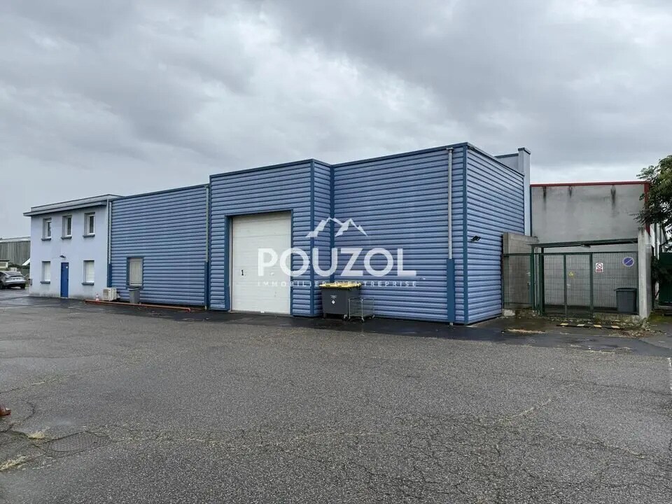 Flex in Clermont-Ferrand for lease Building Photo- Image 1 of 14