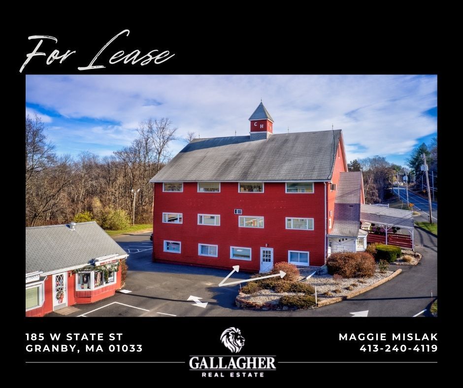 185 W State St, Granby, MA for lease Building Photo- Image 1 of 7