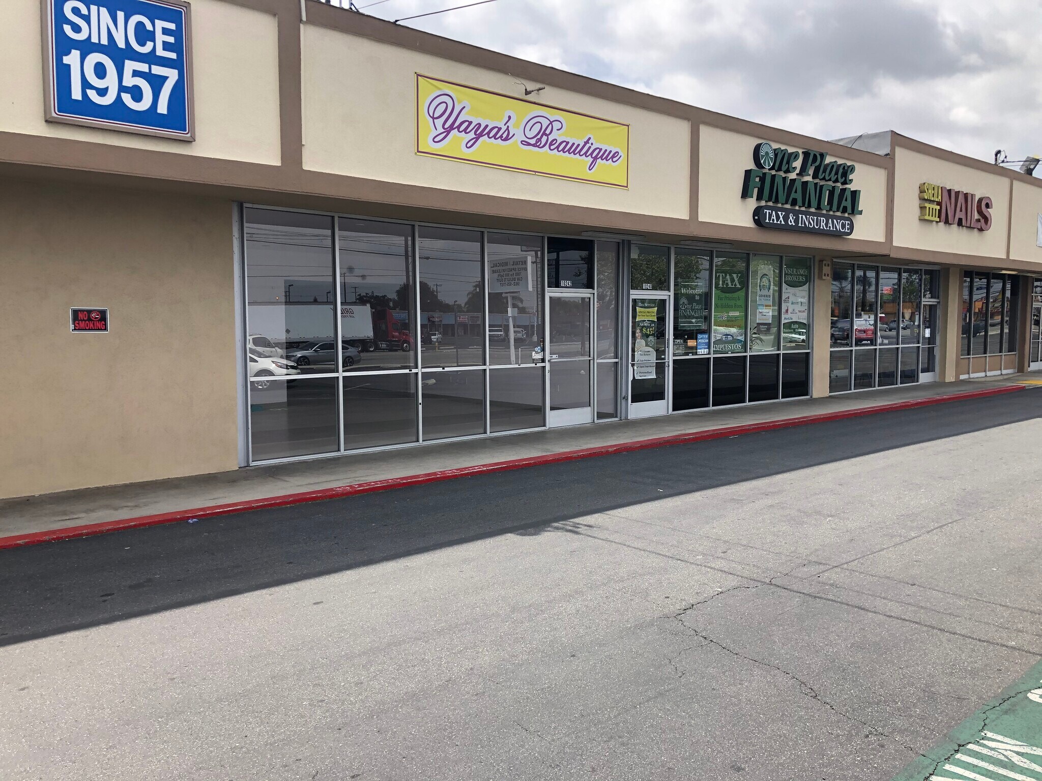 1022210318 Rosecrans Ave, Bellflower, CA 90706 Retail Space for