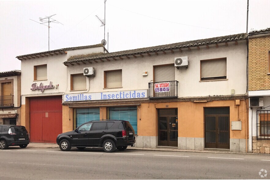 Avenida Madrid, 15, La Puebla de Montalbán, Toledo for sale - Building Photo - Image 2 of 2