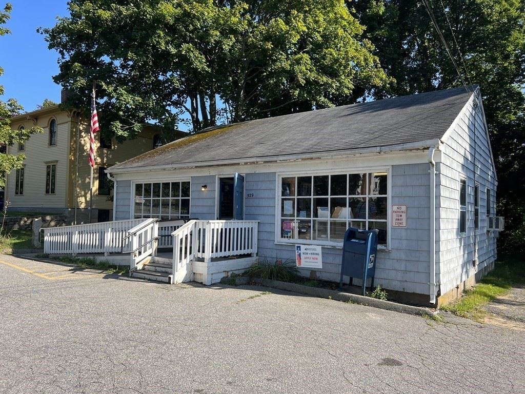 529 Old County Rd, Westport, MA for sale Primary Photo- Image 1 of 1