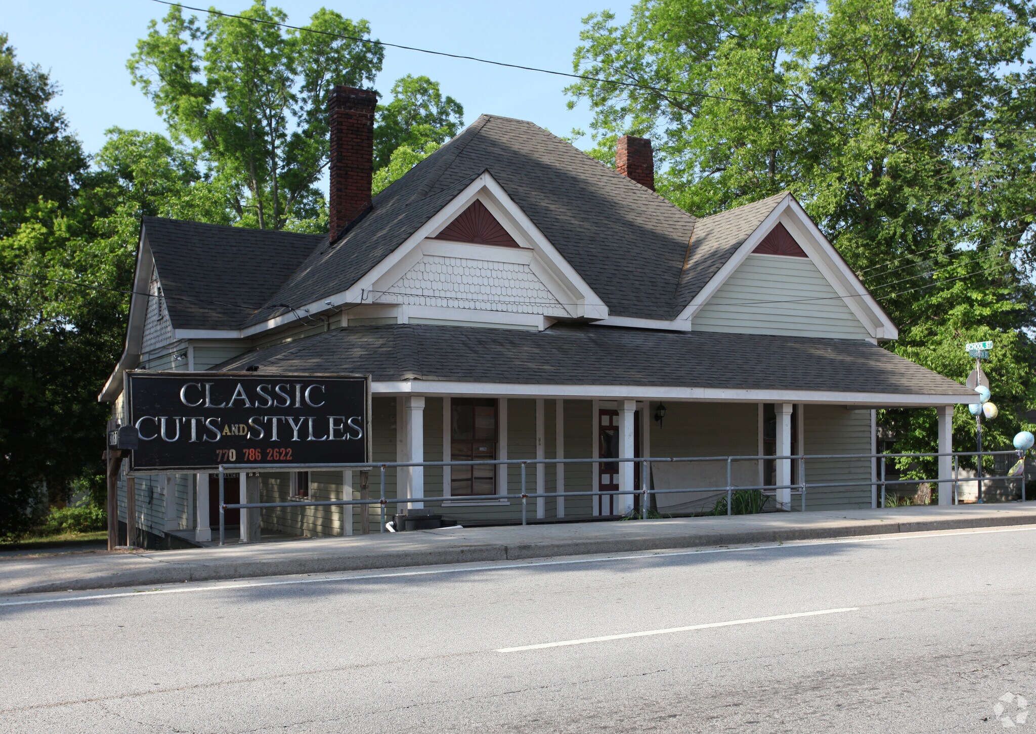 3187 Washington St, Covington, GA for sale Primary Photo- Image 1 of 1