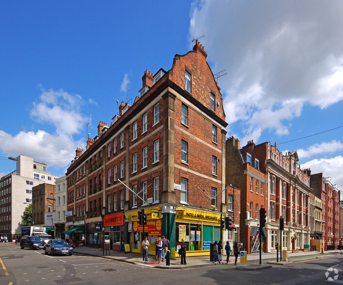 76A Marchmont St, London for lease - Primary Photo - Image 1 of 8