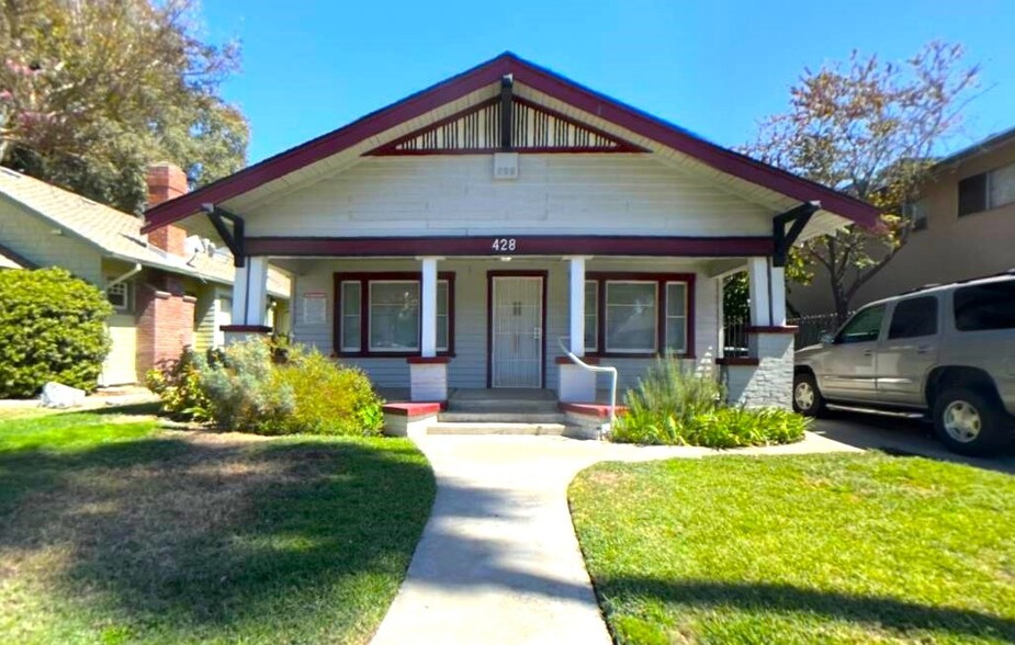 428 S Garden St, Visalia, CA for sale - Building Photo - Image 1 of 2