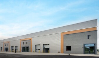 Bourn Quarter - Warehouse