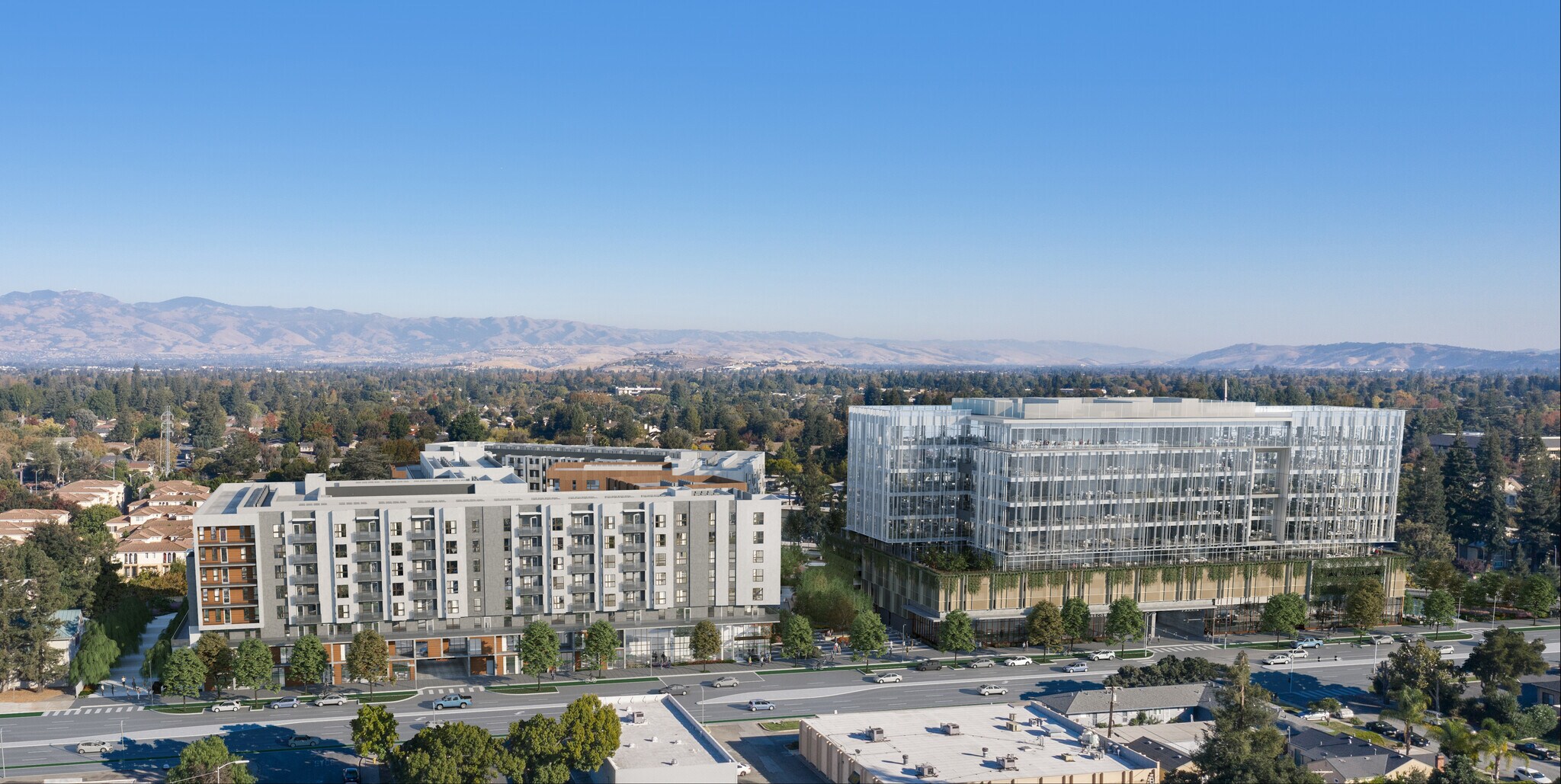 1410 S Ave, San Jose, CA 95128 Station