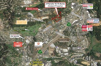 More details for E Main St, Grass Valley, CA - Land for Sale