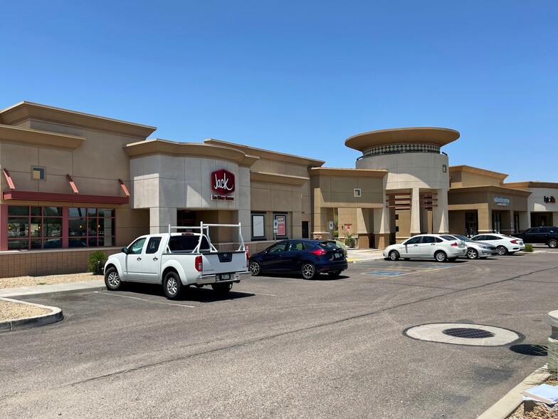 N Dobson Rd, Chandler, AZ for lease - Building Photo - Image 2 of 5