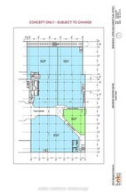 785 Wonderland Rd S, London, ON for lease Floor Plan- Image 1 of 2