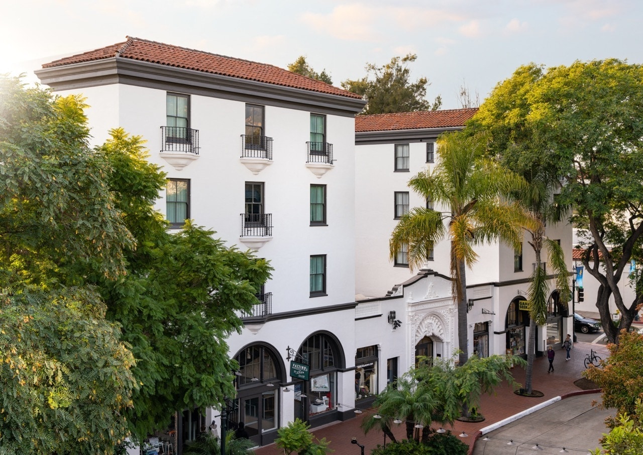 527-537 State St, Santa Barbara, CA for lease Building Photo- Image 1 of 20