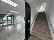 Downstairs Open Area and Stairs