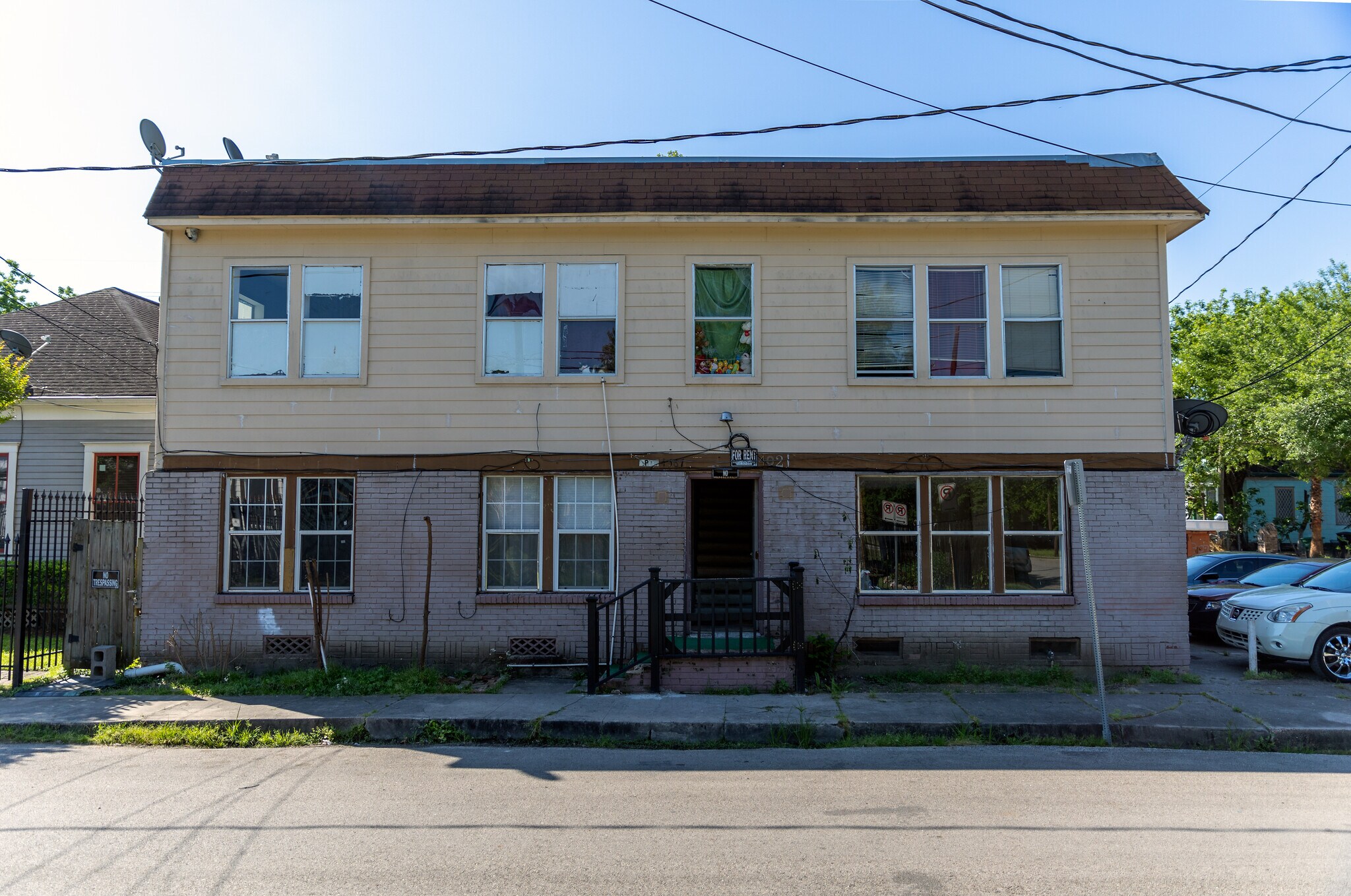 2008 Fletcher St, Houston, TX 77009 Multifamily for Sale